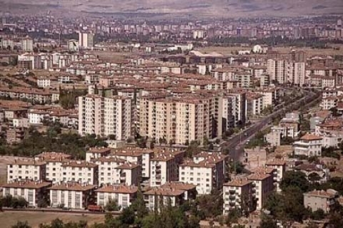  Kayseri Talas'ta 973 bin TL'ye icradan satılık arsa! 