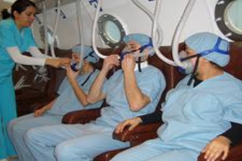Trabzon'a Türkiye'nin 3'üncü hiperbarik kliniği kuruldu