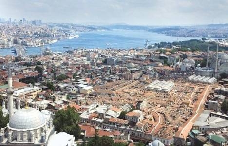 Eminönün'de 1734 han otele dönüşecek!