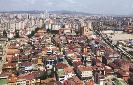 İmar hakkı transferi mi geliyor?