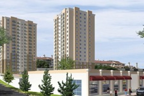 Tuzla Konutları 4. Etap 'ta 959 TL taksitle!