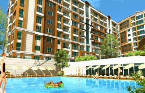 Alto Casa Residence vaziyet planı!