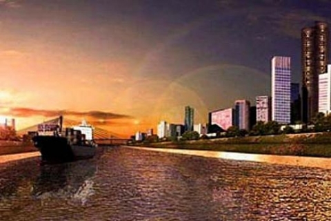 Kanal İstanbul için fizibilite çalışmaları başladı!