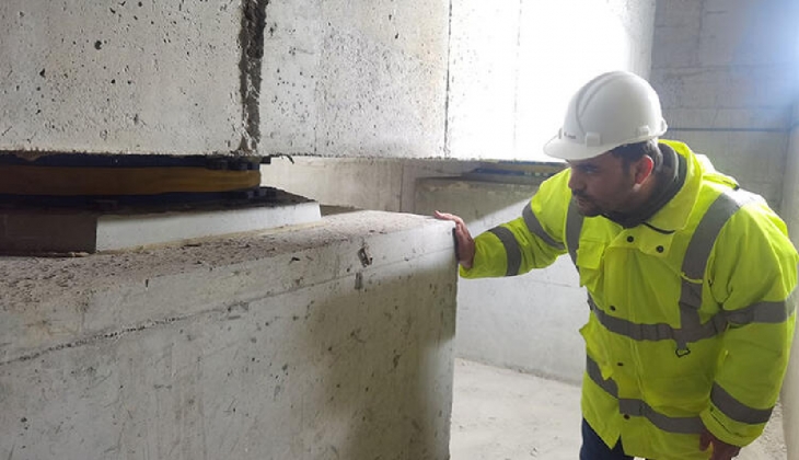 İstanbul'da hangi hastanelerde deprem izolatörü var? Uzmanından açıklama geldi! İşte bu hastaneler depreme dayanıklı! 