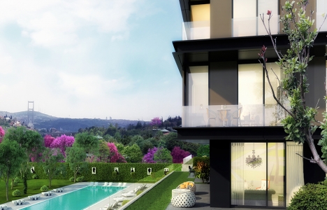 Yooistanbul Residence Beşiktaş fiyat!