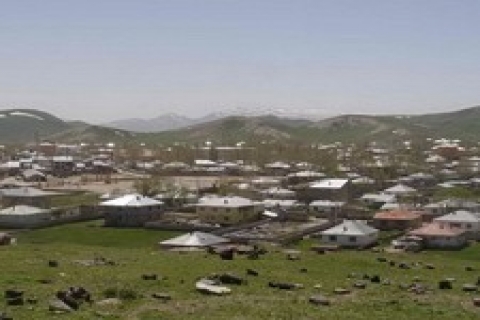 Van'da 800 aile 2011'de ev sahibi oluyor!