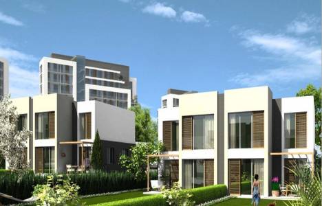  Beşyıldız Ekşioğlu Mira Evleri'nde 405 bin liraya 3 oda 1 salon!