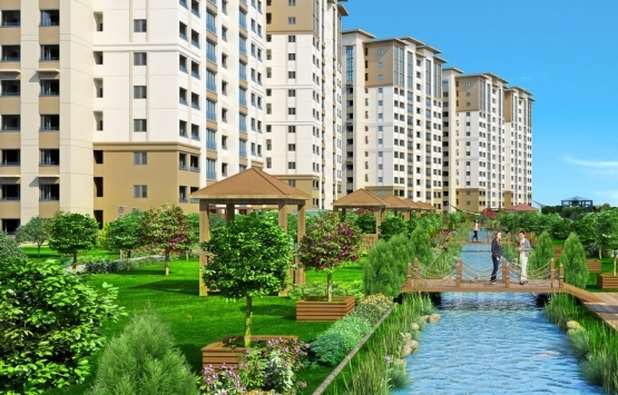 Tual Bahçekent ve Avrupark ta son 26 daire için kura çekimi bugün!