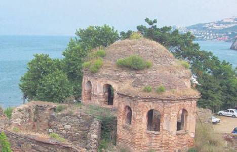Fener Rum Patrikhanesi, Bursa'da kilise satın aldı!
