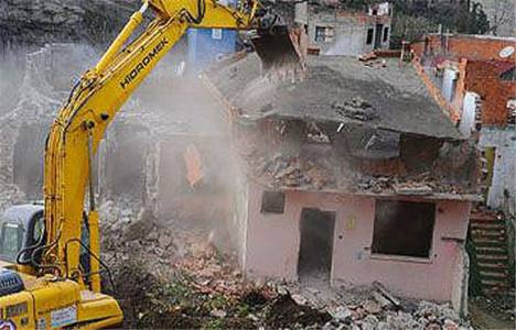 Riskli binaların çoğunun betonunda midye kabukları çıktı!