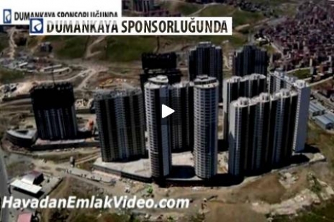  Fi Yaka Projesi, bin 591 konuttan oluşuyor! 