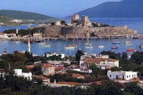 Bodrum 'da icradan satılık 6 mesken!