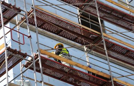 Blue Safe Mavi Kale, 5 yılda 51.6 bin ailenin binasını montaladı!