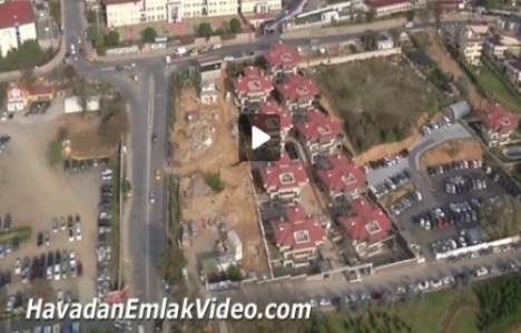  Çamlıca Masalı Konakları nerede? 