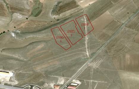 Çankırı Çerkeş'te 3 arsanın ihalesi 28 Eylül'de! 