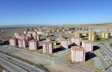  TOKİ Kayseri Melikgazi Toplu Konutları'nda 114 bin 642 TL'ye!