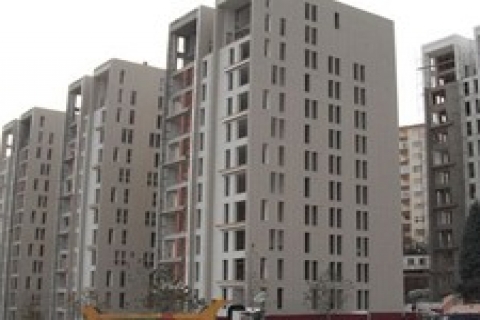 Kağıthane Blox Haliç Konut Projesi'nde 345 bin TL'ye! Nisan 2011'de teslim!