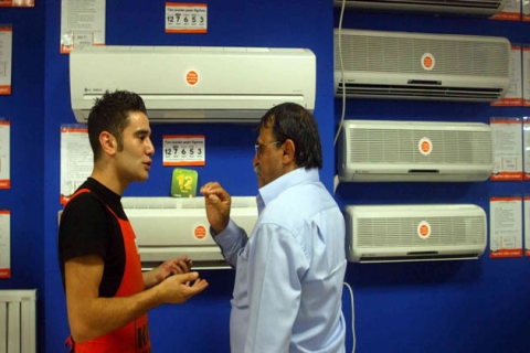  Klima firmaları siparişlere yetişemiyor!