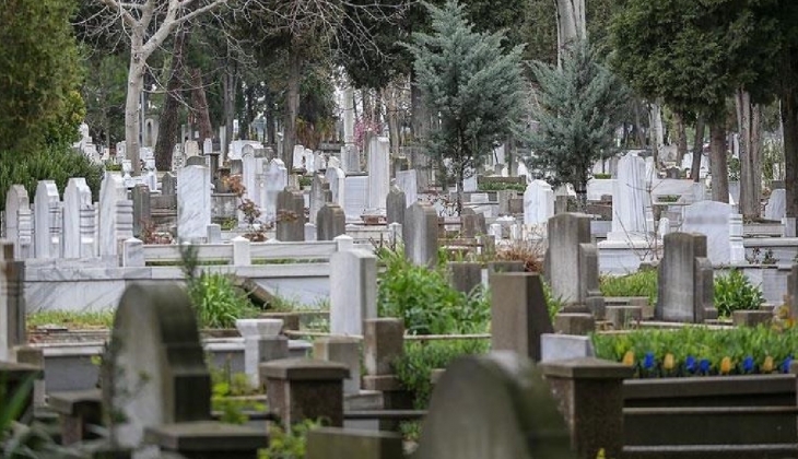 İBB den mezar yeri için yüzde 200 zam teklifi! En pahalı mezar yeri 335 bin TL ye çıkacak!