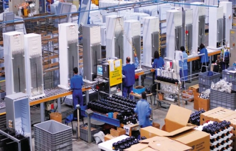  Arçelik'ten Romanya'ya 105.8 milyon euroluk fabrika yatırımı! 