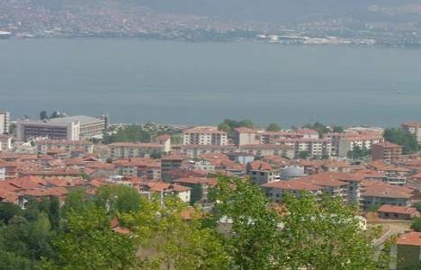  Gölcük'te 2. yüzyıla ait masaj havuzu ortaya çıkarıldı!