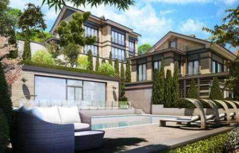 Zekeriyaköy İmaj Garden da son 16 villa! 400 bin dolar!