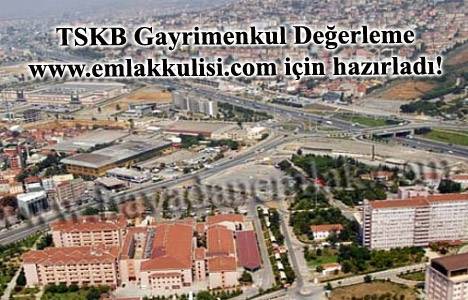 Kartal markalı konut projelerinde metrekare ortalama 2 bin dolar!