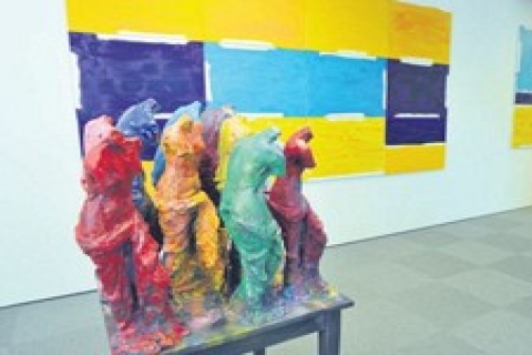 Yusuf Ziya Paşa Köşkü, çağdaş sanat müzesi oldu!