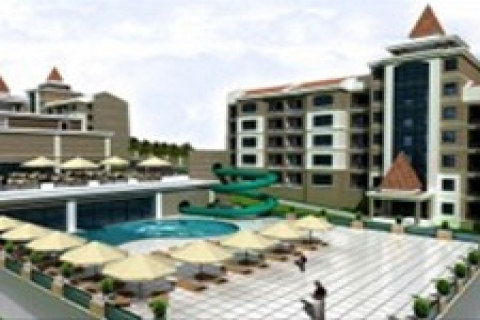 Grand Özgül Termal Tatil Köyü 'nde 250 TL taksitle!