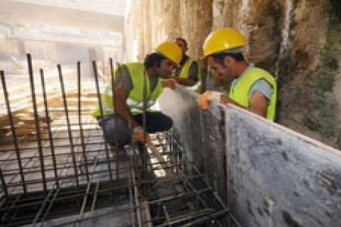 TOBB'un şubat ayı raporuna göre 855 inşaat şirketi kuruldu!