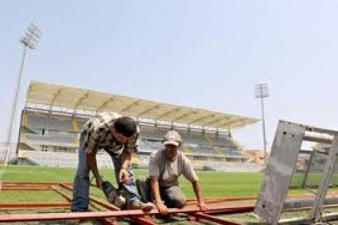  Antalyaspor'un yeni stadı TOKİ'ye devredildi! 