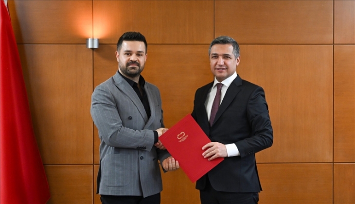 Ülke tarihinin en yüksek tutarlı taşınmaz ihalesini kazanan Gamador İnşaat projenin inşaatına 2026'da başlayacak!