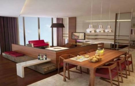 Sky Port Residence ta 350 bin dolara 2+1!