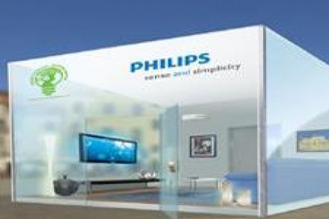 Philips'in 'Yeşil Ev' projesi İstanbul'a geliyor