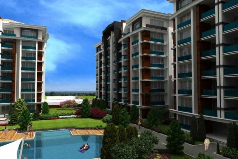 Saklıhan Beylikdüzü'nde 330 bin TL'ye 2+1! 