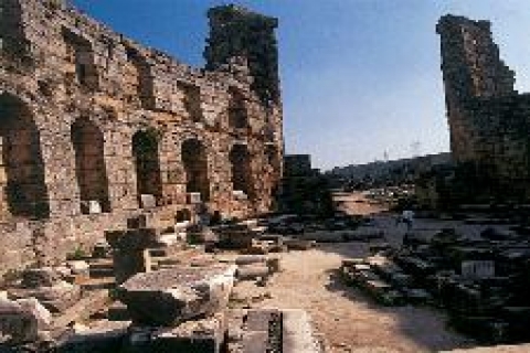 Çevre Bakanlığı, Perge'ye 'organize sanayi sitesi' kuracak!