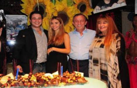 Ali Ağaoğlu, Alican için Arabesque'i kapattı!