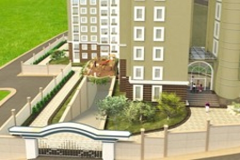 Ataşehir Premium Konutları Projesi'nde 295 bin TL'ye 115 metrekare!