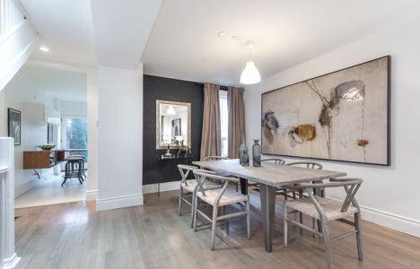 İşte Prens Harry ve Meghan Markle nin aşk yuvası!