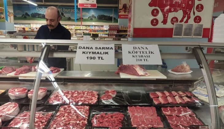 İndirim tezgahlara yansıdı! Ramazan boyunca et ürünleri kampanyalı olacak