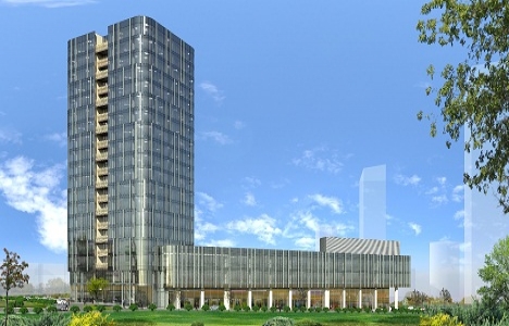 Besa Kule İş Merkezi dev firmaların tercihi oldu!