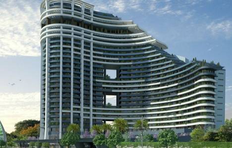 Ottomare Suites Zeytinburnu Rezidans ta 870 bin TL ye !