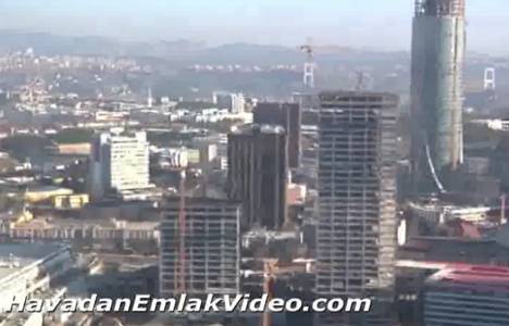  42 Maslak projesinin inşaat çalışmaları ne durumda?