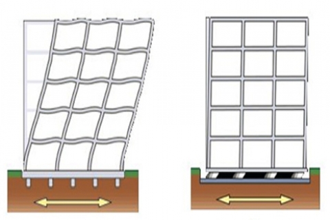  ODTÜ'lü profesörden depremde bina yıkmayan damper teknolojisi!