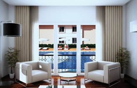 Vezüv Konakları nda 675 bin liraya 2+1!