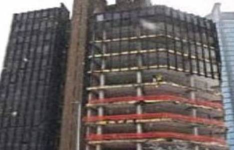 Zorlu , Zincirlikuyu'daki Karayolları binasını restore edecek!