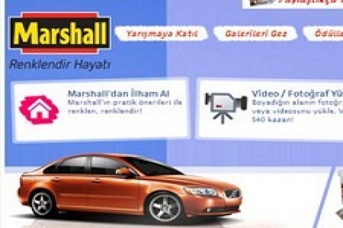 Marshall 'ın renklendir hayatı çağrısına 12 bin yanıt geldi!