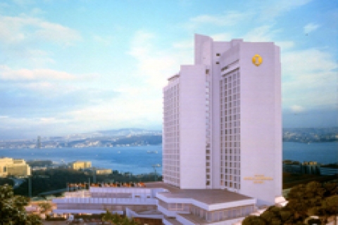 Vakıflar Balıkesir Altınoluk'ta otel yaptıracak