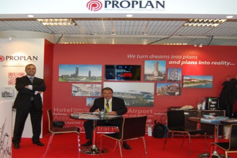 Proplan, 2011 yılında 18 projede yer aldı!