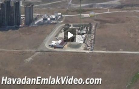  Stüdyo 24 projesinden havadan görüntüler!